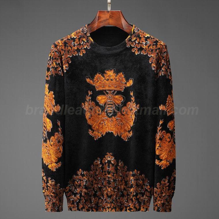 D&G Men's Sweater 1